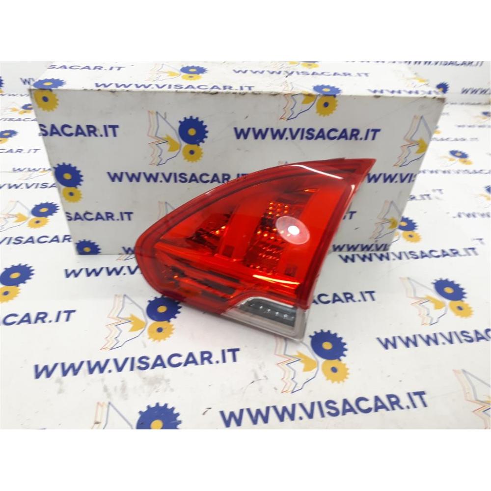 Fanale Posteriore Destro Usato Dal 2013 Al 2016 Peugeot 208 «I» (2015)