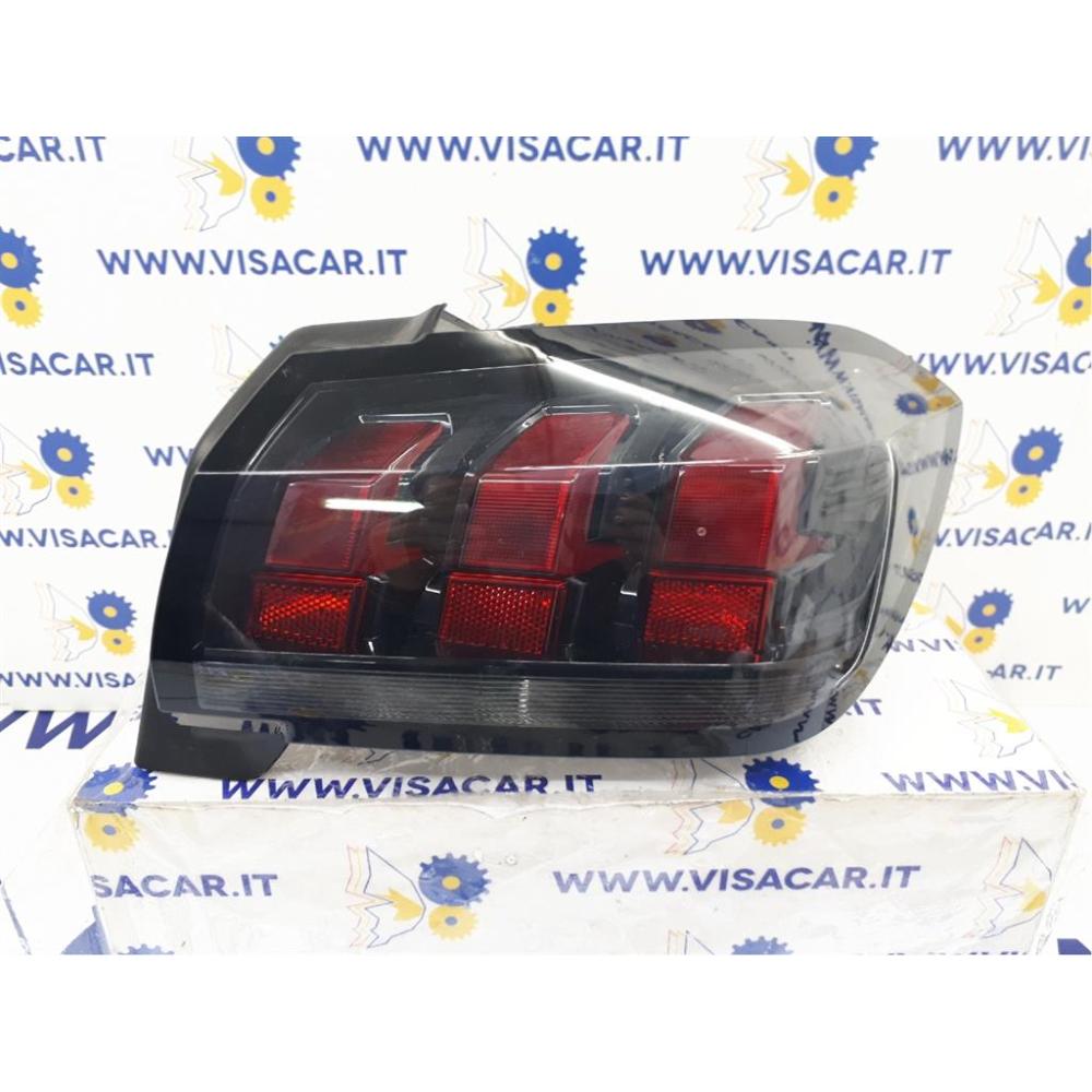 Fanale Posteriore Destro Usato Dal 2019 Peugeot 208 «Ii» (2019)