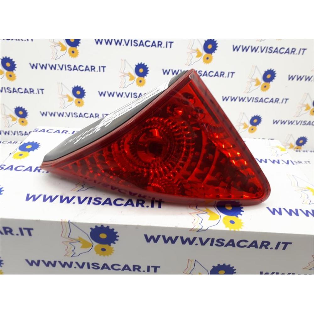 Fanale Posteriore Destro Usato Dal 2009 Al 2013 Peugeot 3008 «I» (2009)