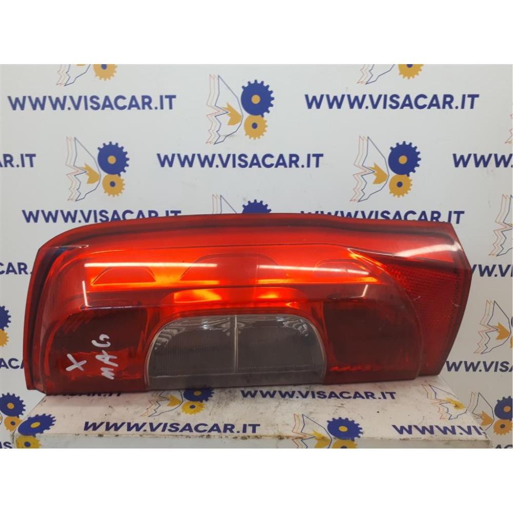 Fanale Posteriore Destro Usato Dal 2008 Peugeot Bipper (2008)