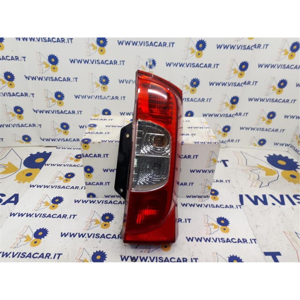 Fanale Posteriore Destro Usato Dal 2007 Peugeot Bipper (2008)