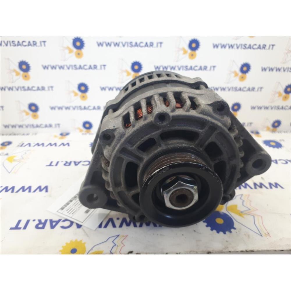 Alternatore Usato Dal 2010 Al 2015 Chevrolet Spark (2010)