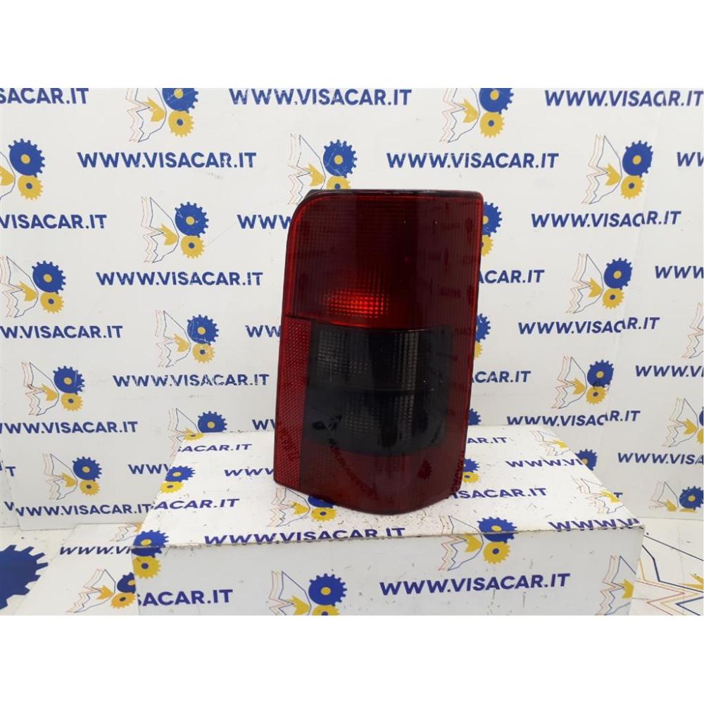 Fanale Posteriore Destro Usato Dal 1996 Al 2002 Peugeot Partner (Ranch) «I» (1997)
