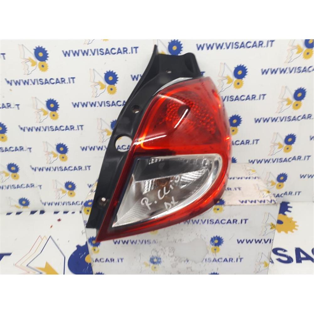 Fanale Posteriore Destro Usato Dal 2009 Renault Clio «Iii» (2006)