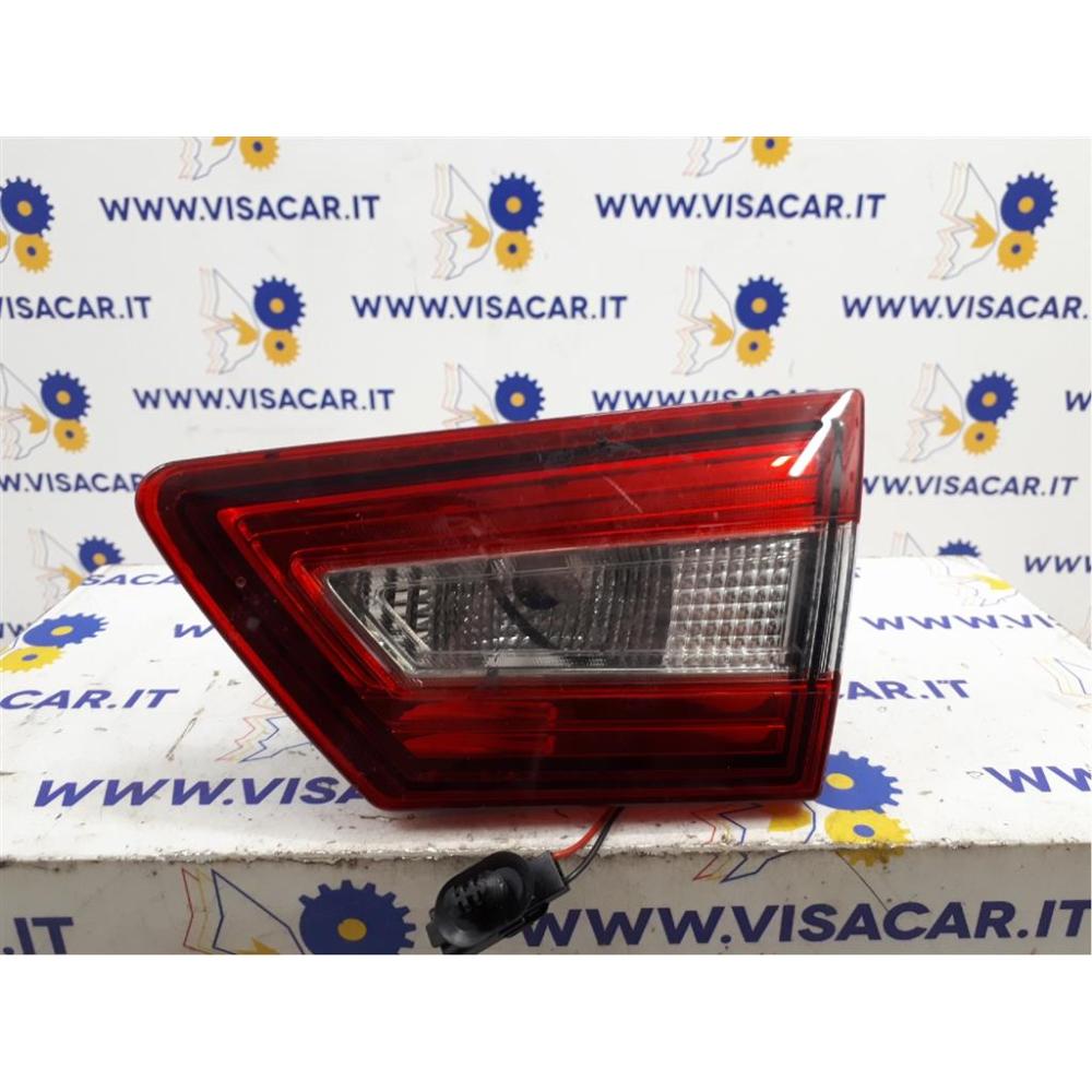 Fanale Posteriore Destro Usato Dal 2012 Al 2016 Renault Clio «Iv» (2013)
