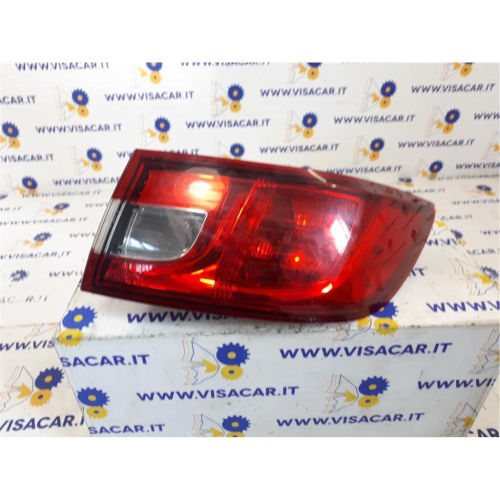 Fanale Posteriore Destro Usato Dal 2012 Al 2016 Renault Clio «Iv» (2013)