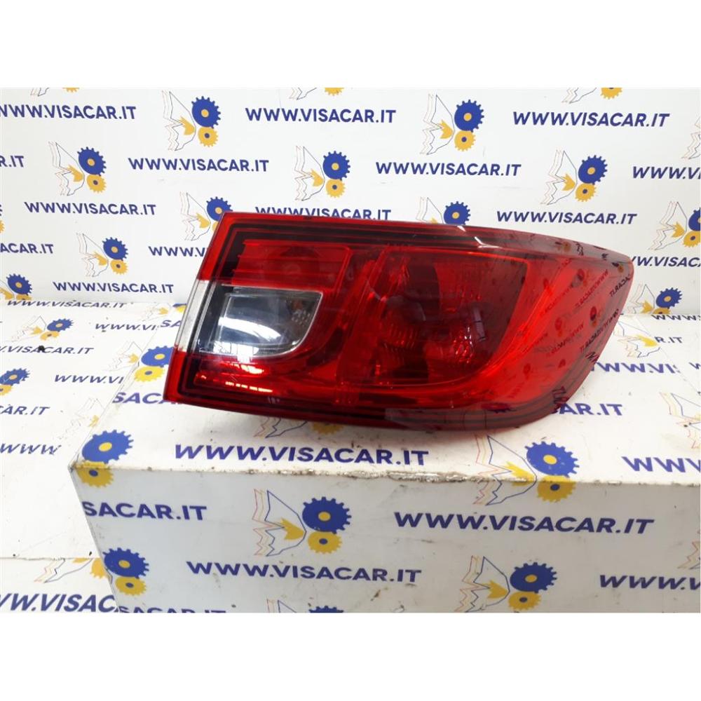 Fanale Posteriore Destro Usato Dal 2012 Al 2016 Renault Clio «Iv» (2013)
