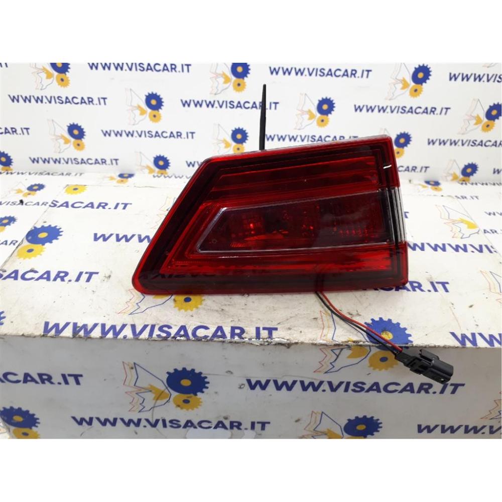 Fanale Posteriore Destro Usato Dal 2012 Al 2016 Renault Clio «Iv» (2013)