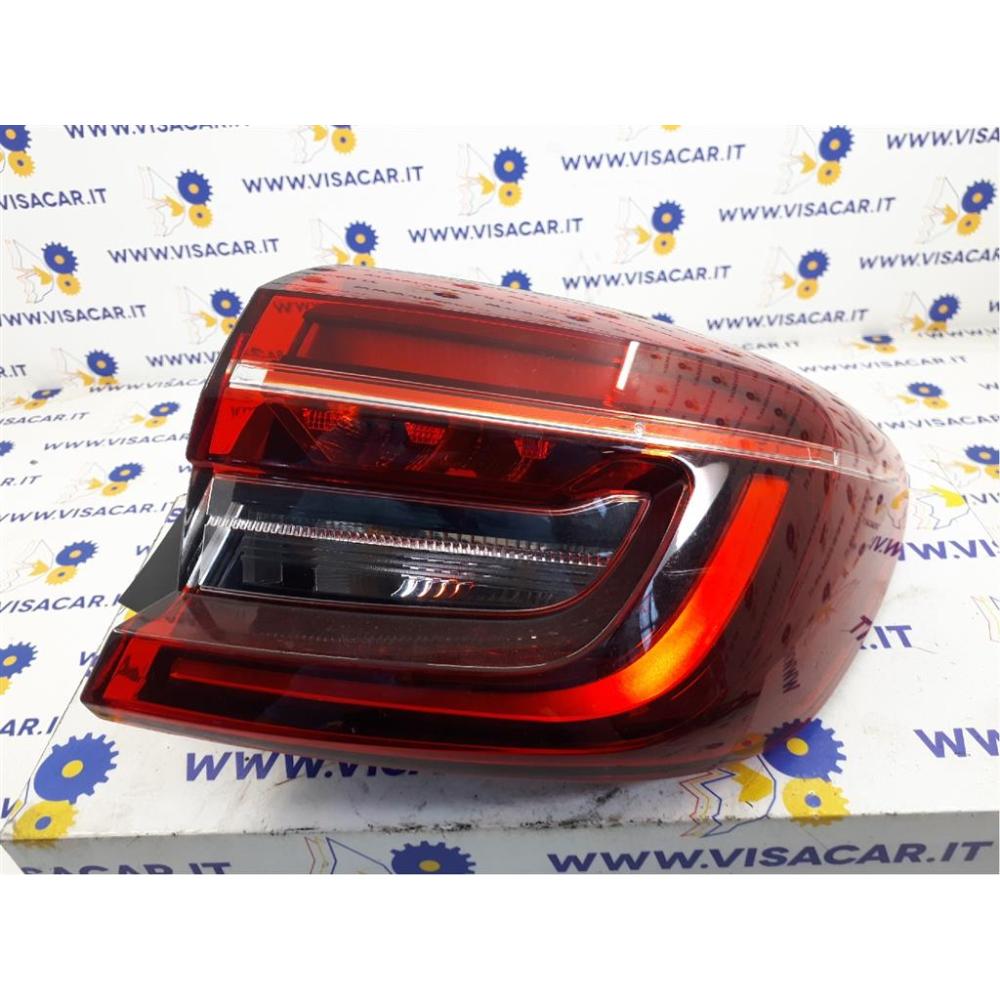 Fanale Posteriore Destro Usato Dal 2019 Renault Clio «V» (2019)