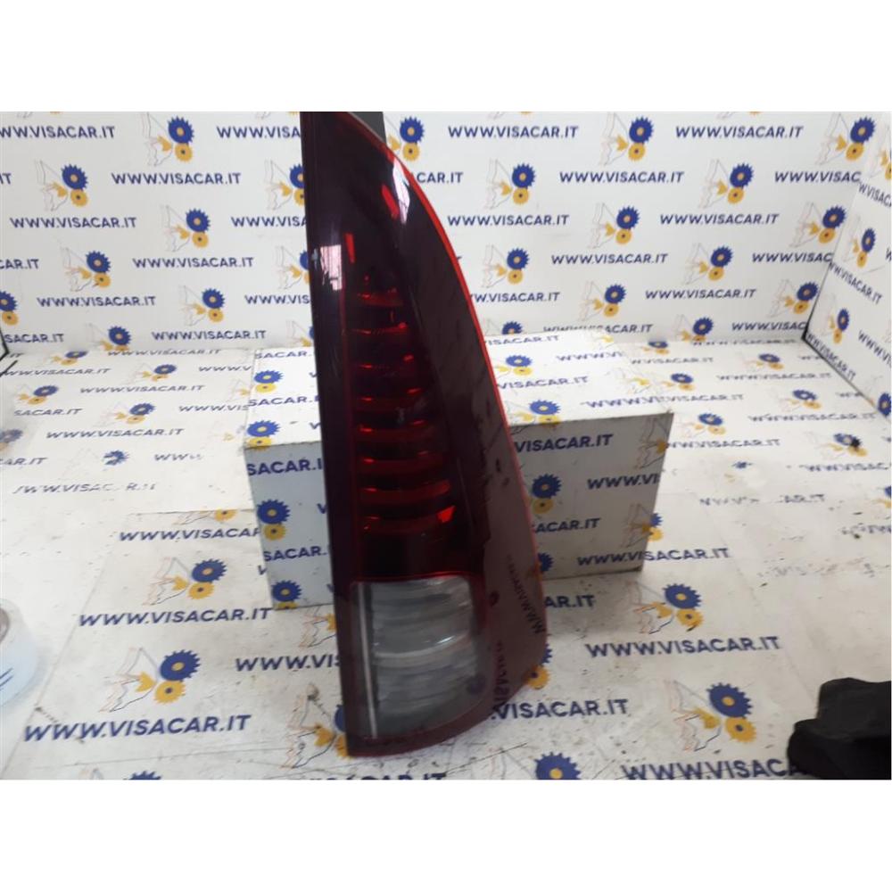 Fanale Posteriore Destro Usato Dal 2006 Al 2015 Renault Espace «Iv» (2012)