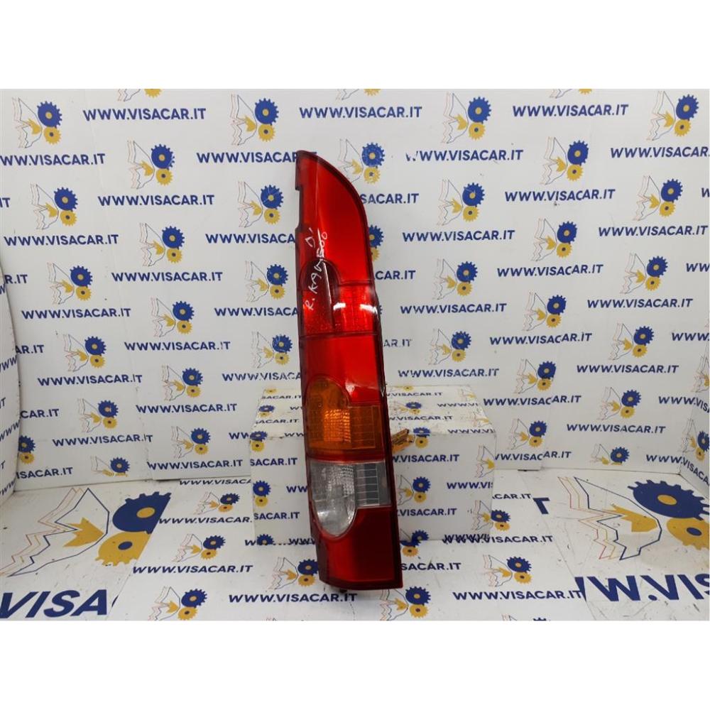 Fanale Posteriore Destro Usato Dal 2003 Al 2009 Renault Kangoo «Ii» (2003)