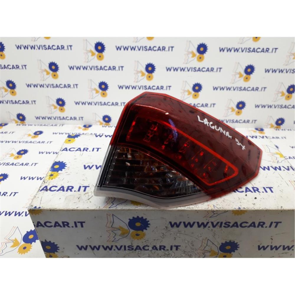 Fanale Posteriore Destro Usato Dal 2007 Renault Laguna «Iii» (2008)