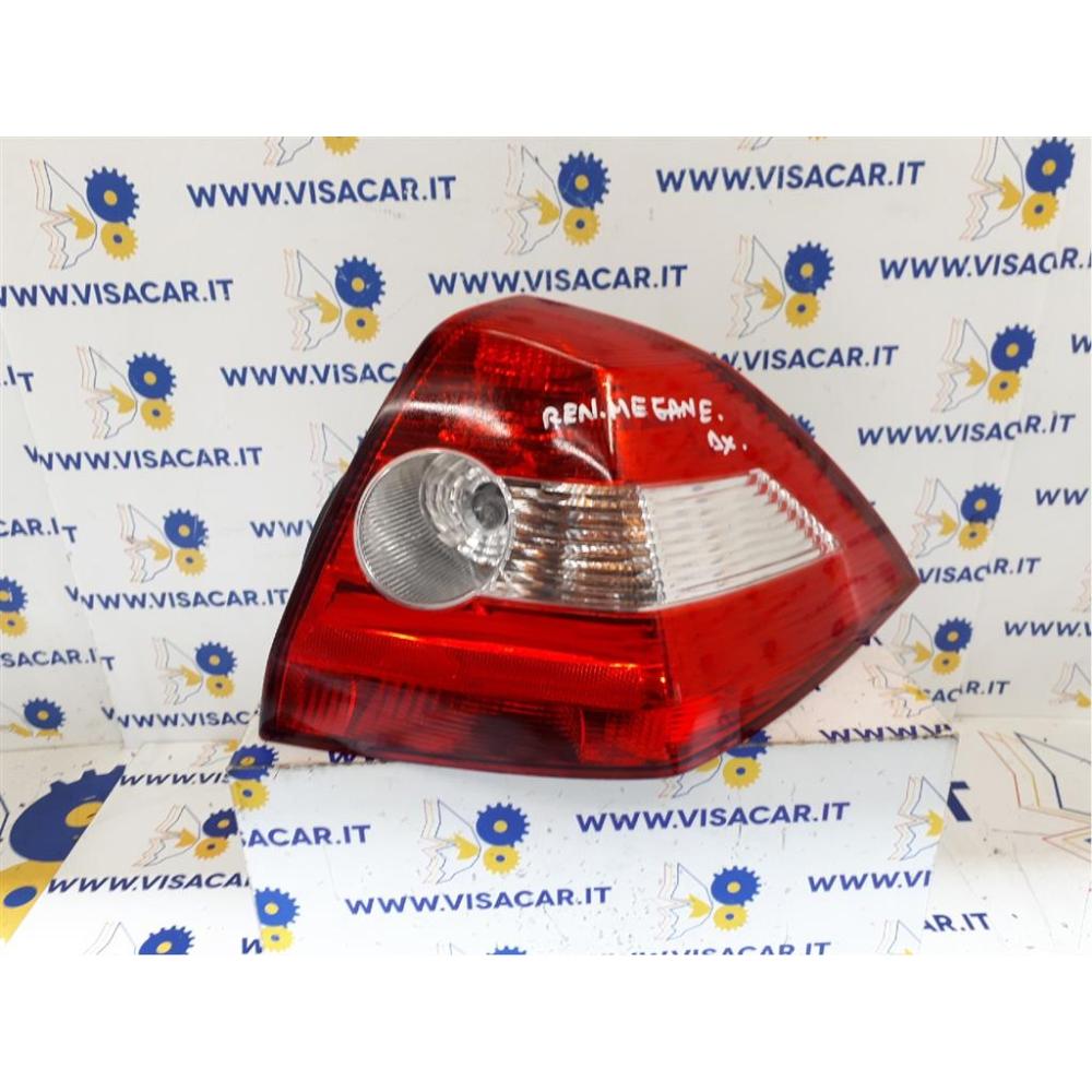 Fanale Posteriore Destro Usato Dal 2002 Al 2006 Renault Mégane «Ii» (2003)