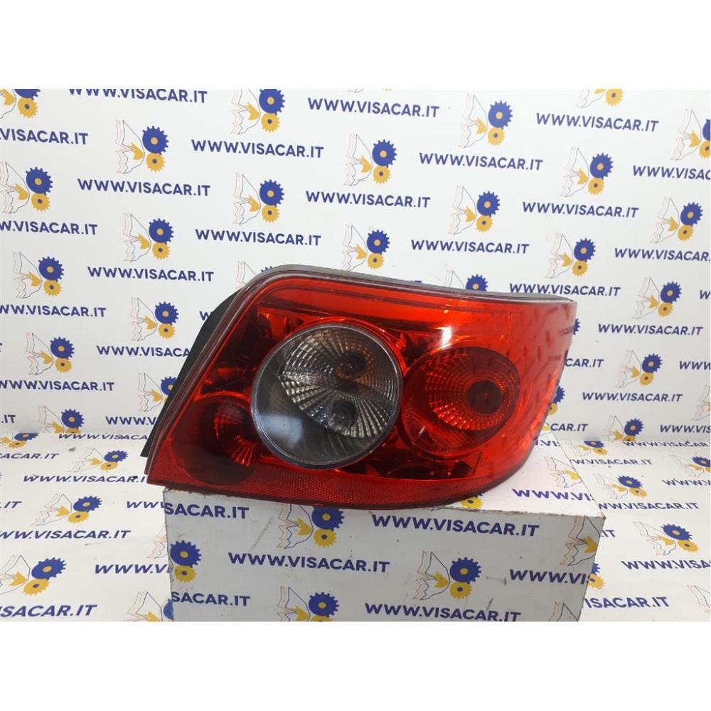 Fanale Posteriore Destro Usato Dal 2006 Al 2009 Renault Mégane «Ii» Sw (2003)