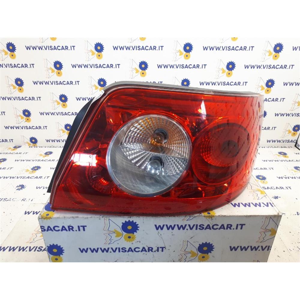 Fanale Posteriore Destro Usato Renault Mégane «Iii» Cc (2009)