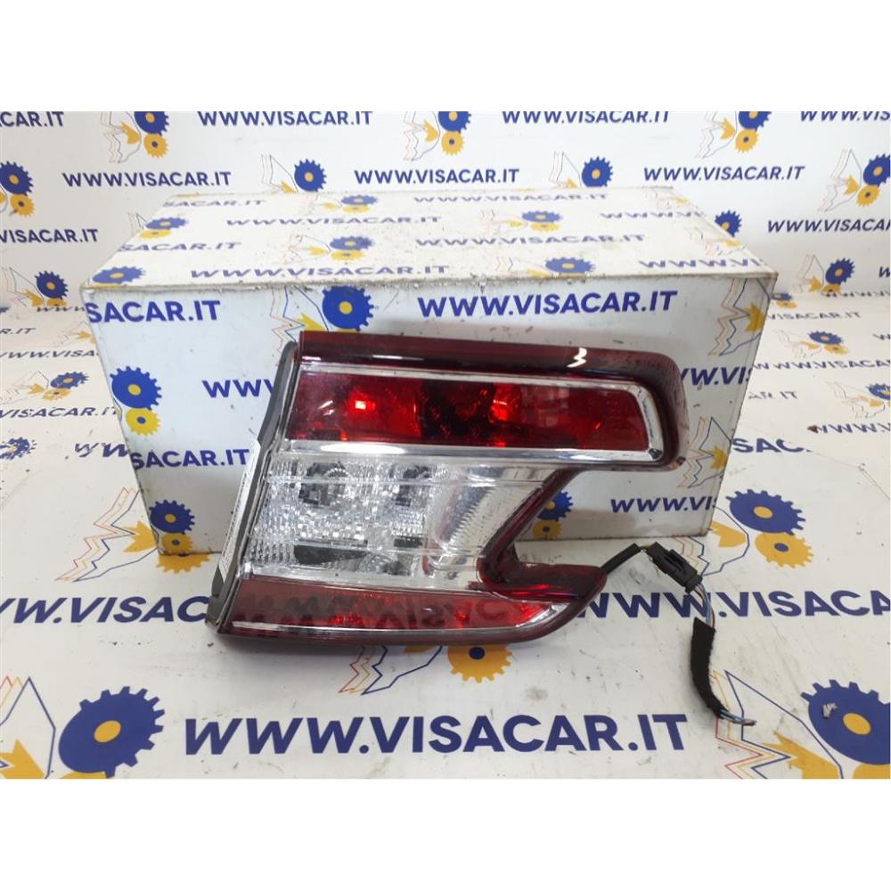 Fanale Posteriore Destro Usato Dal 2008 Renault Mégane «Iii» Sw (2009)