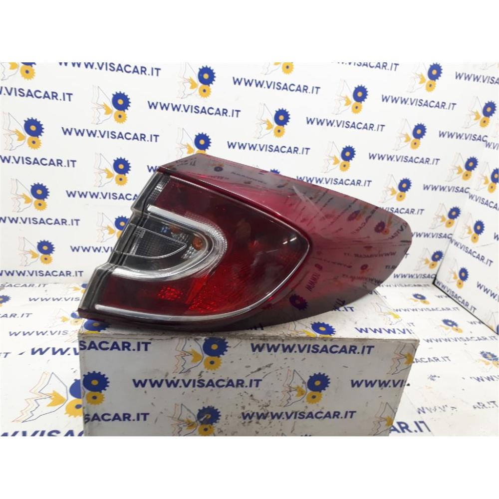 Fanale Posteriore Destro Usato Dal 2008 Renault Mégane «Iii» Sw (2009)