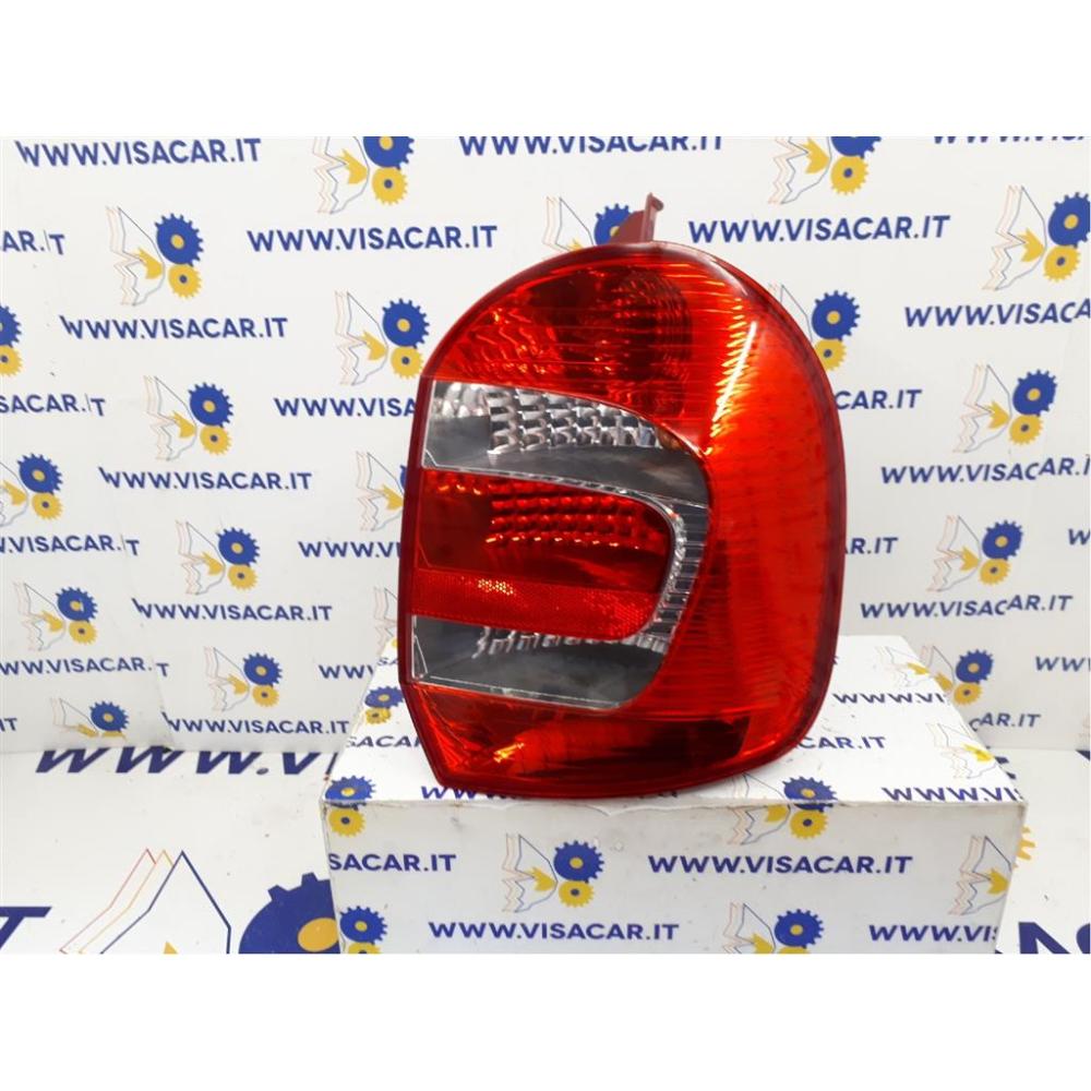 Fanale Posteriore Destro Usato Dal 2008 Al 2013 Renault Modus (2005)