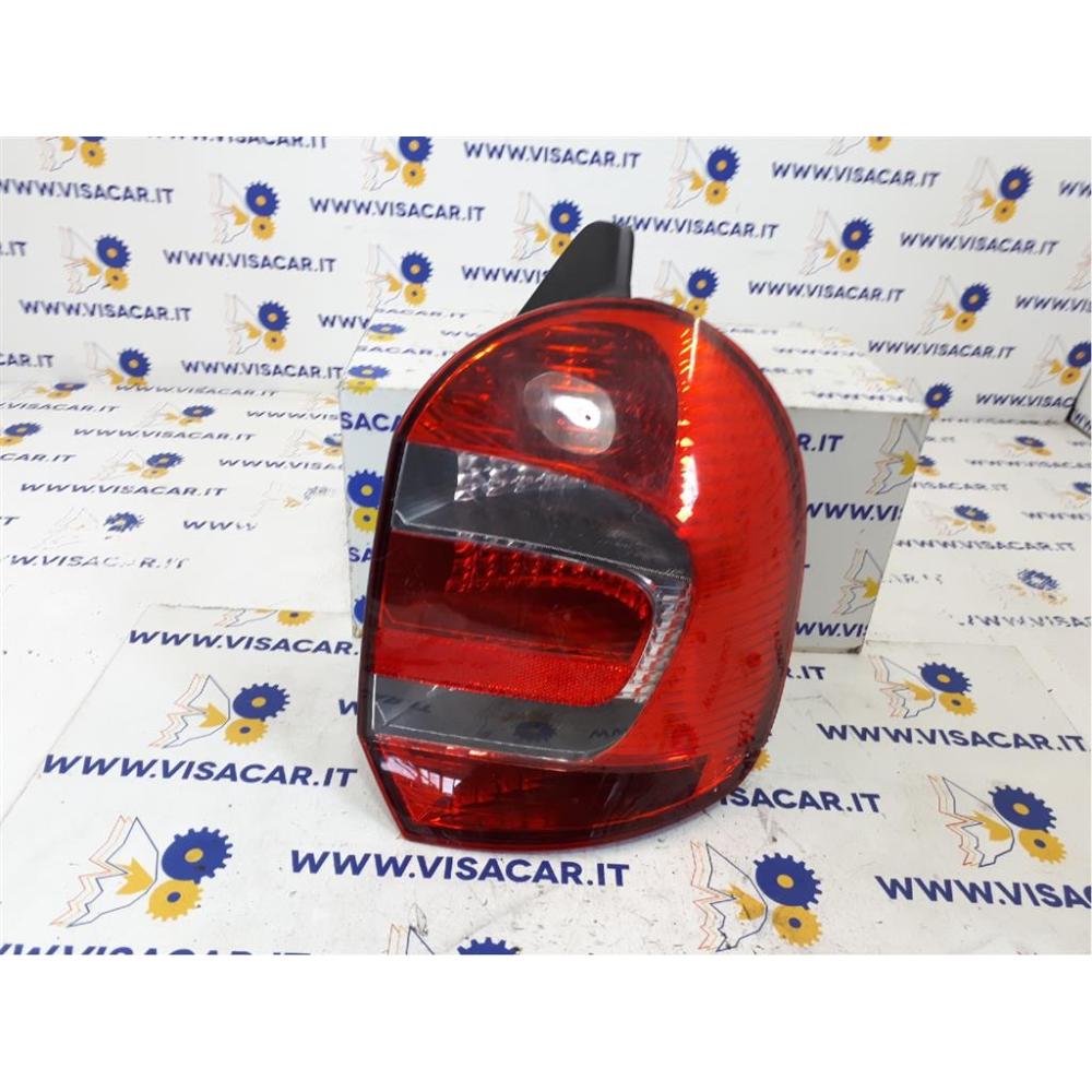 Fanale Posteriore Destro Usato Dal 2008 Al 2013 Renault Modus (2005)