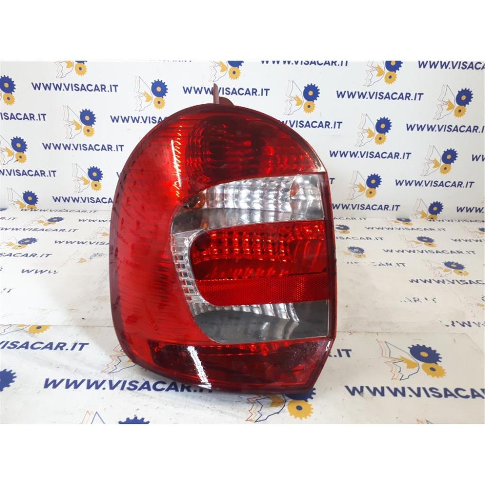 Fanale Posteriore Destro Usato Dal 2008 Al 2013 Renault Modus (2005)