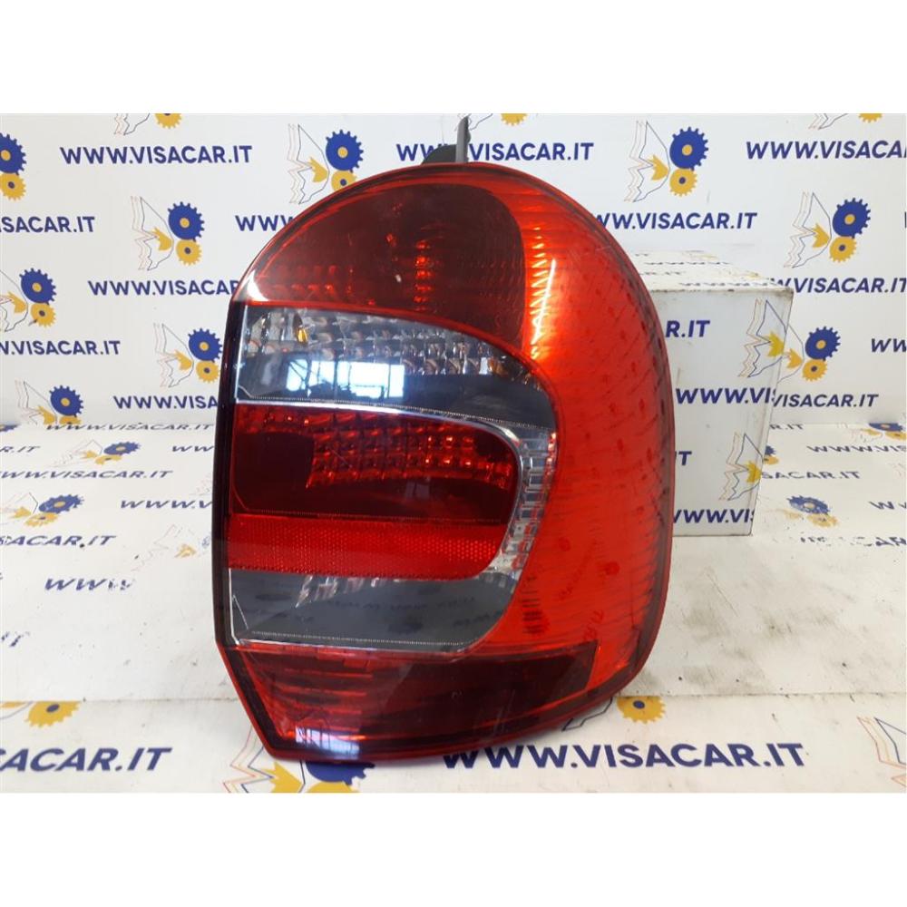 Fanale Posteriore Destro Usato Dal 2008 Al 2013 Renault Modus (2005)