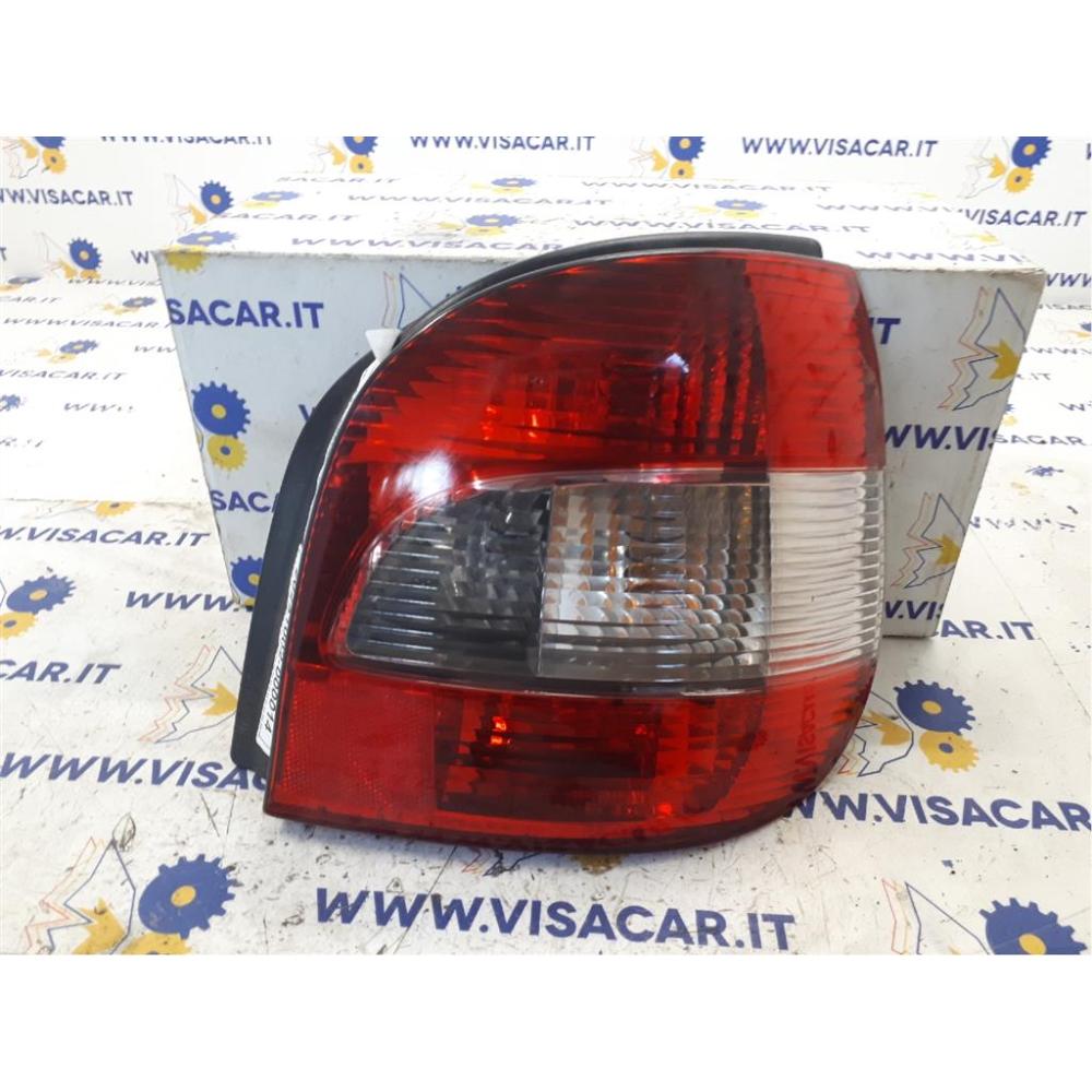 Fanale Posteriore Destro Usato Dal 1999 Al 2003 Renault Scénic «I» (2000)