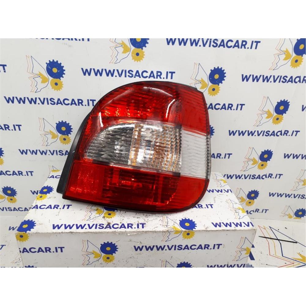 Fanale Posteriore Destro Usato Dal 1999 Al 2003 Renault Scénic «I» (2000)