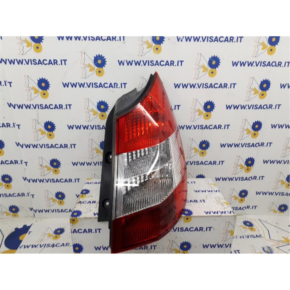 Fanale Posteriore Destro Usato Dal 2003 Al 2009 Renault Scénic «Ii» (2003)