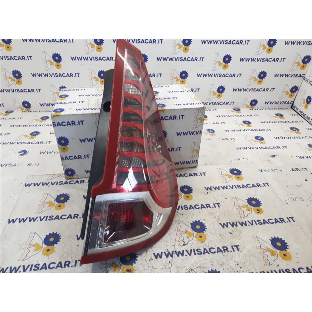 Fanale Posteriore Destro Usato Dal 2009 Al 2013 Renault Scénic «Iii» X-Mod (2009)