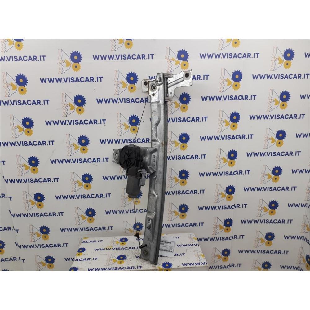 Alzacristallo Porta Anteriore Destro Usato Dal 2009 Peugeot 207 (2010)