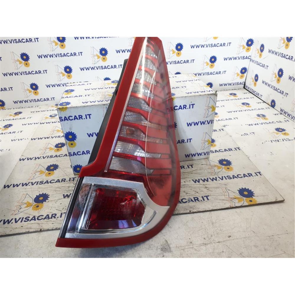 Fanale Posteriore Destro Usato Dal 2009 Al 2013 Renault Scénic «Iii» X-Mod (2009)