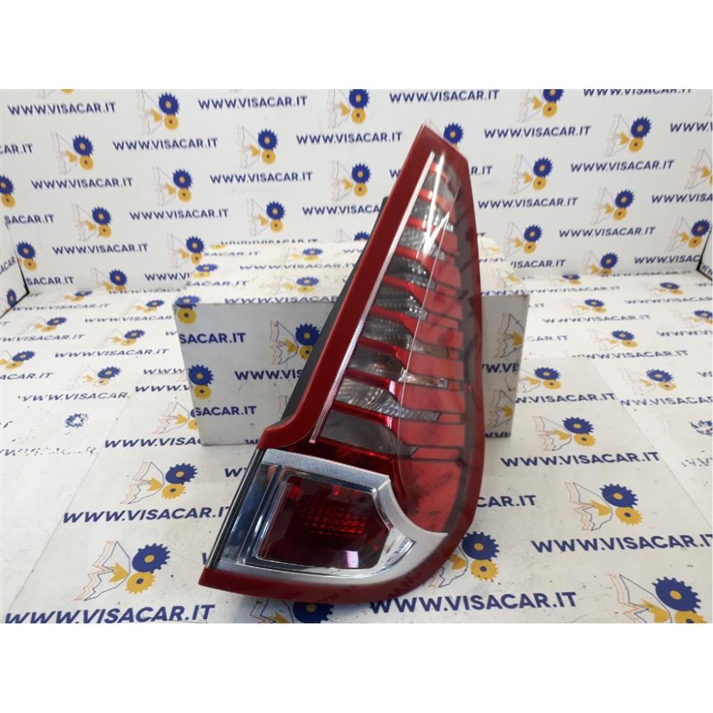 Fanale Posteriore Destro Usato Dal 2009 Al 2013 Renault Scénic «Iii» X-Mod (2009)