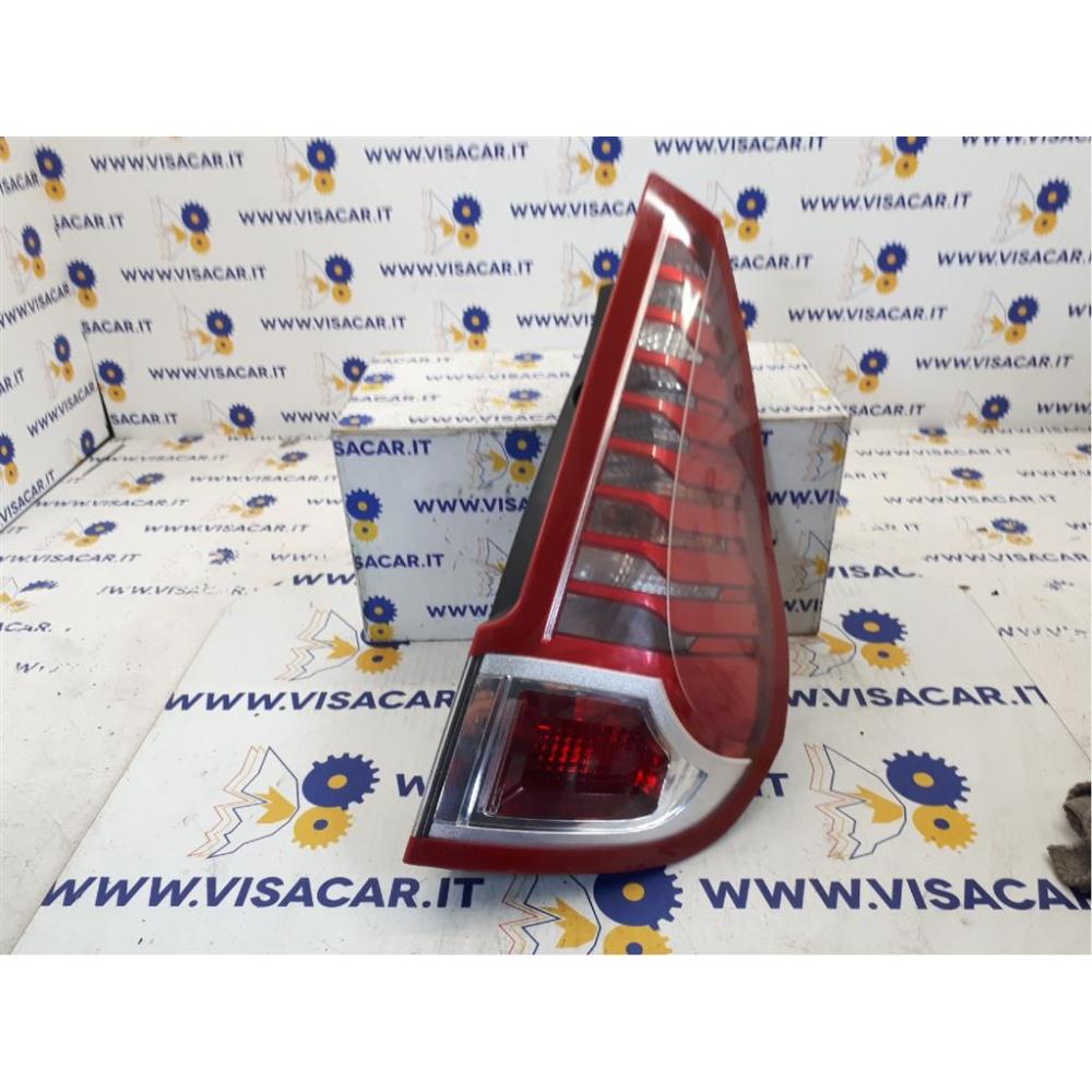 Fanale Posteriore Destro Usato Dal 2009 Al 2013 Renault Scénic «Iii» X-Mod (2009)