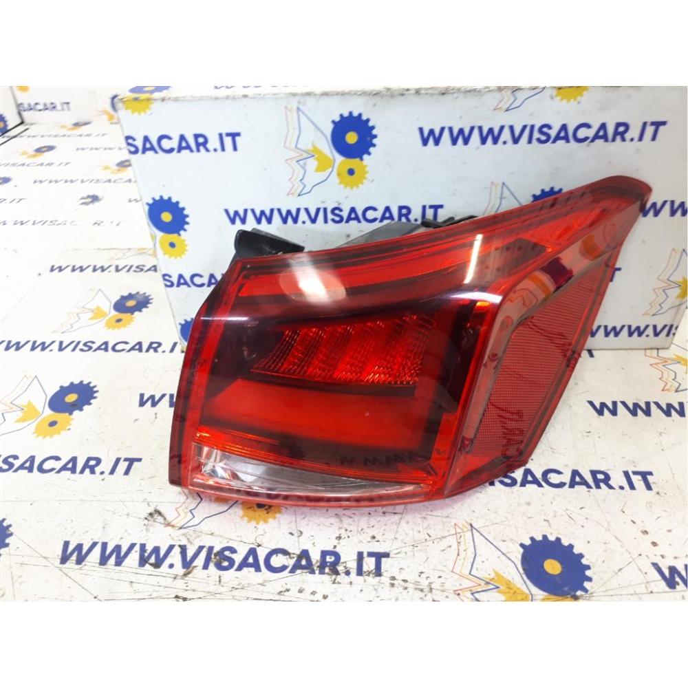 Fanale Posteriore Destro Usato Dal 2017 Al 2021 Seat Arona  (2017)