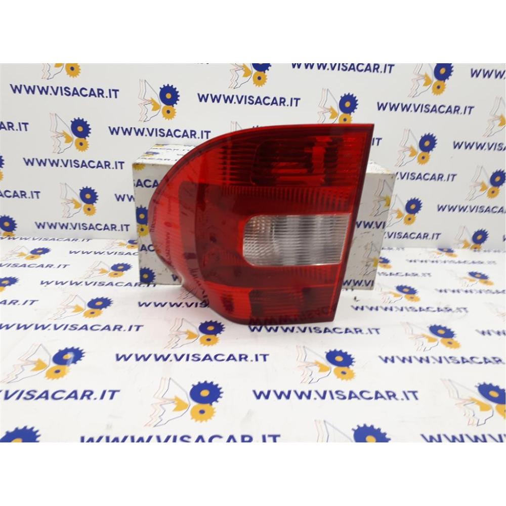 Fanale Posteriore Destro Usato Dal 2009 Al 2013 Skoda Yeti (2010)