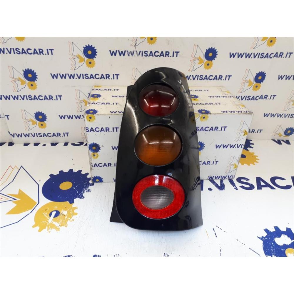 Fanale Posteriore Destro Usato Smart City Coupe «450» (1998)