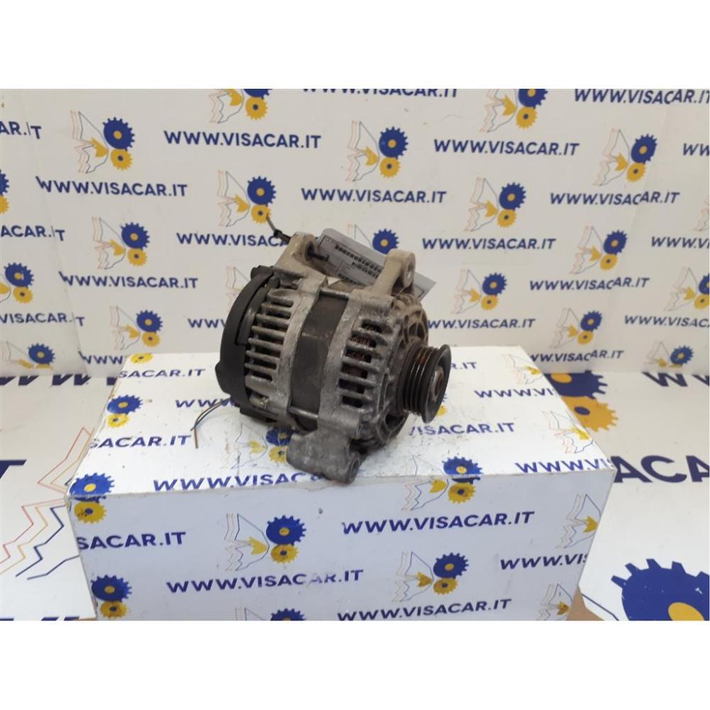 Alternatore Usato Dal 2010 Al 2015 Chevrolet Spark (2010)