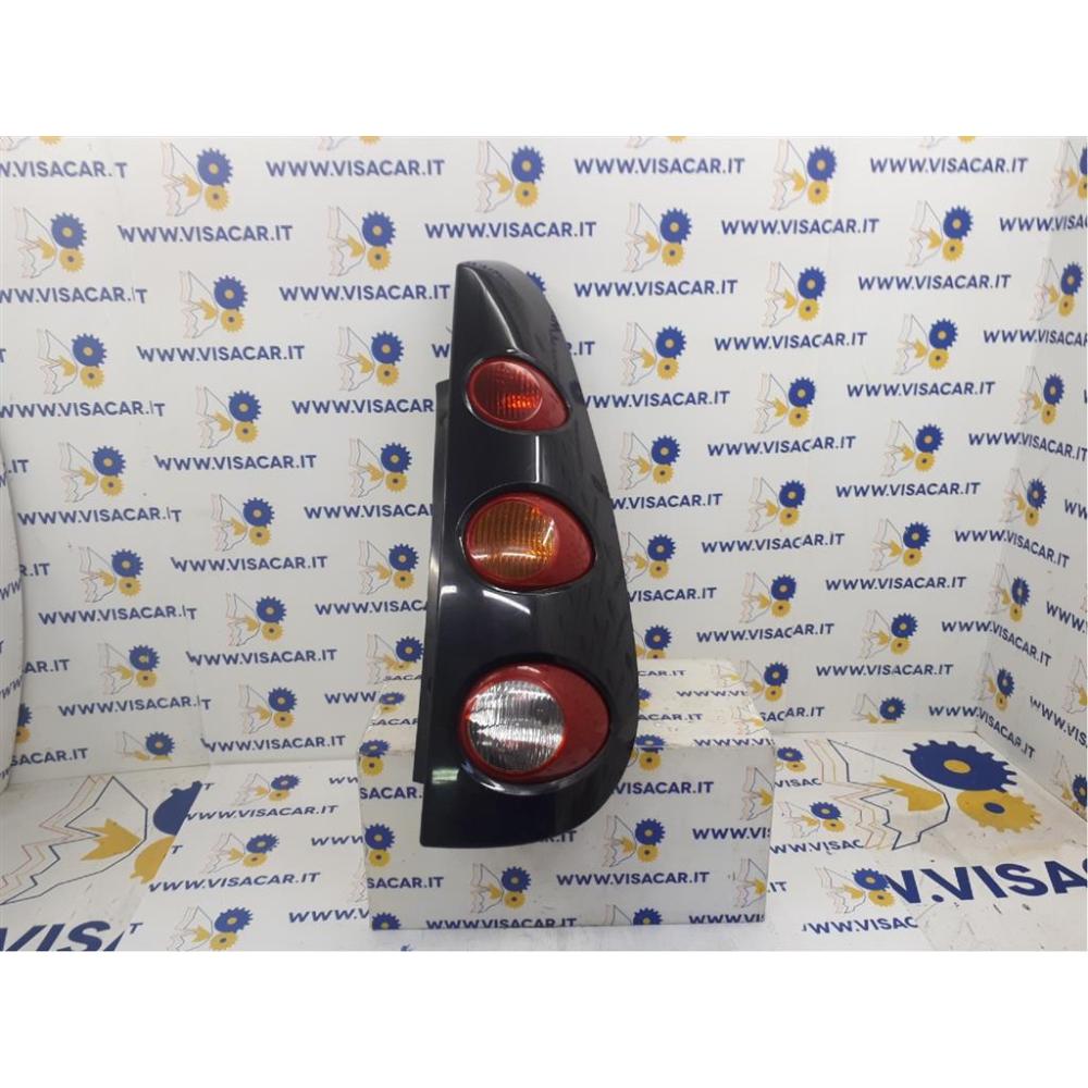 Fanale Posteriore Destro Usato Dal 2004 Al 2007 Smart Forfour «454» (2004)