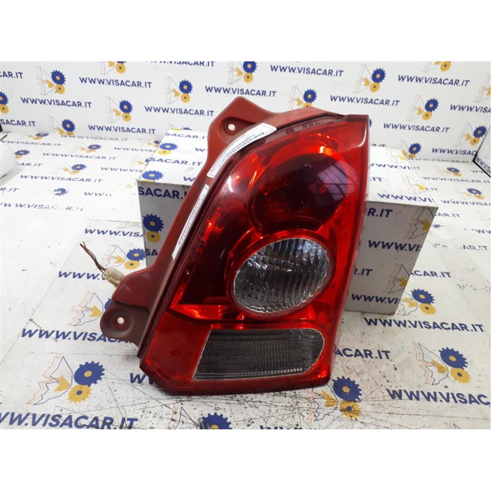 Fanale Posteriore Destro Usato Dal 2009 Al 2012 Suzuki Alto «V» (2009)