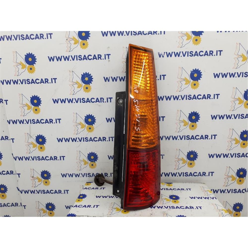Fanale Posteriore Destro Usato Dal 2003 Al 2007 Suzuki Ignis «Ii» (2003)
