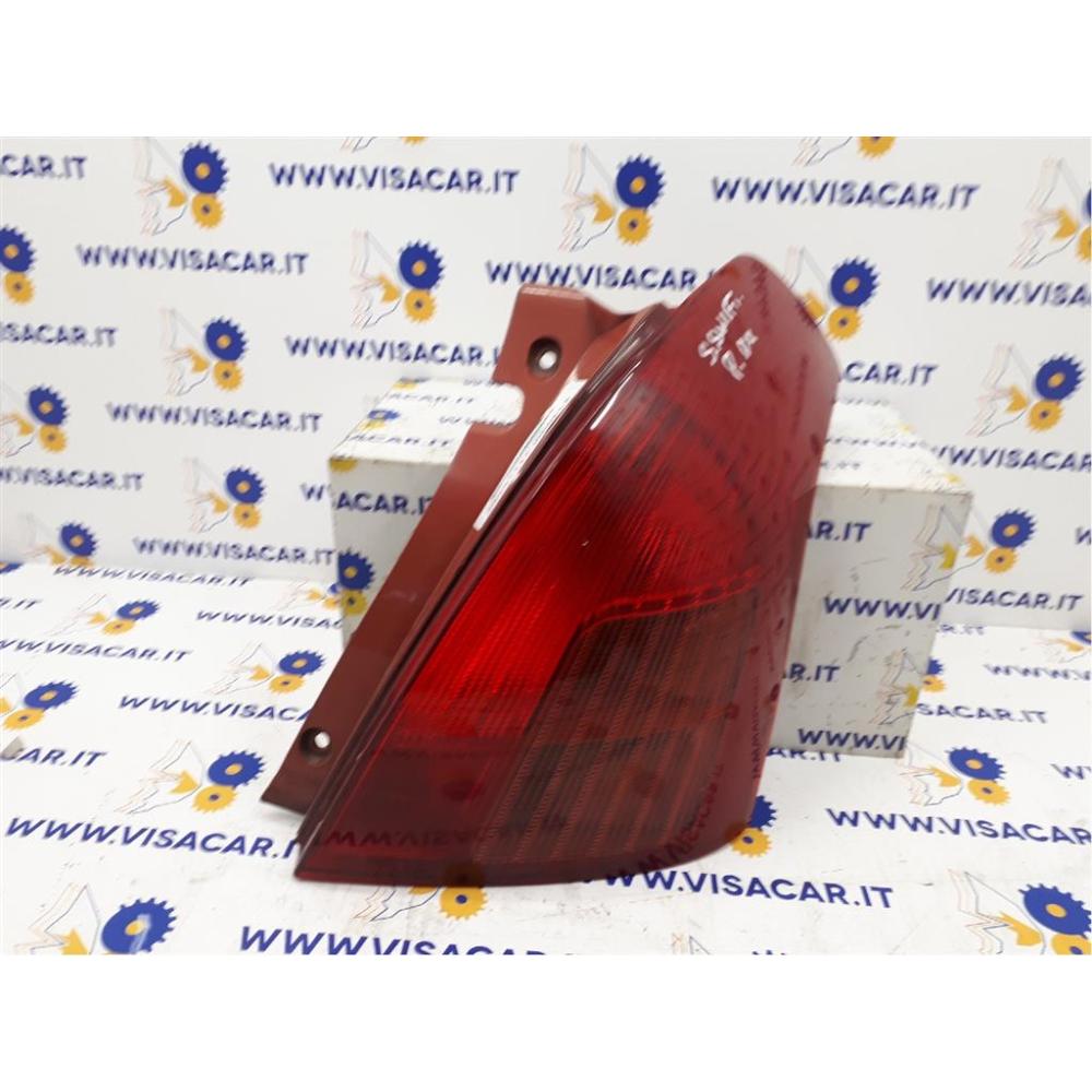 Fanale Posteriore Destro Usato Dal 2005 Al 2011 Suzuki Swift «Iv» (2005)