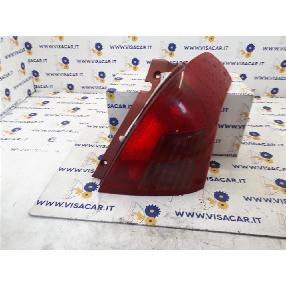 Fanale Posteriore Destro Usato Dal 2005 Al 2011 Suzuki Swift «Iv» (2005)
