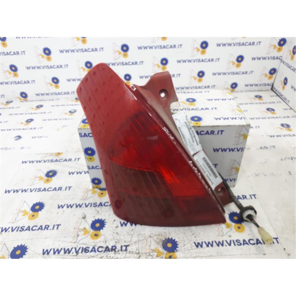 Fanale Posteriore Destro Usato Dal 2005 Al 2011 Suzuki Swift «Iv» (2005)