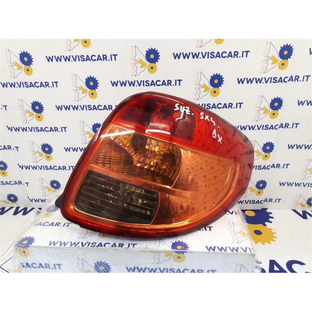 Fanale Posteriore Destro Usato Dal 2006 Suzuki Sx4 (2006)