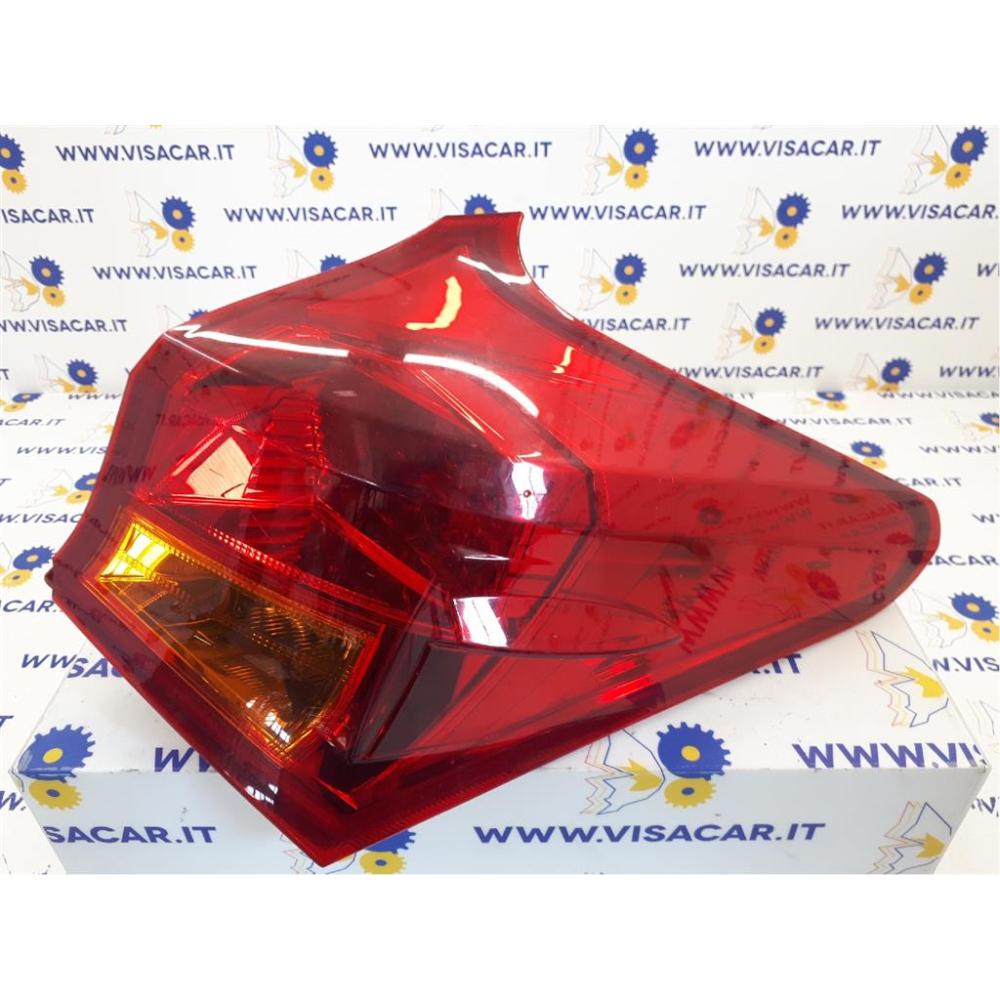 Fanale Posteriore Destro Usato Dal 2012 Toyota Auris «Ii» (2013)