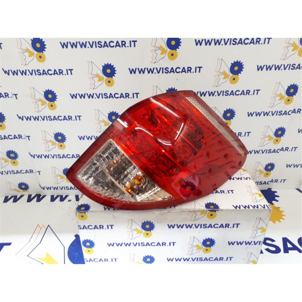 Fanale Posteriore Destro Usato Dal 2006 Al 2010 Toyota Rav 4 «Iii» (2006)
