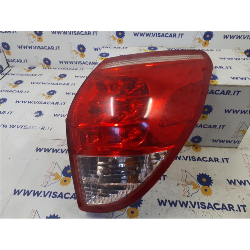 Fanale Posteriore Destro Usato Dal 2006 Al 2010 Toyota Rav 4 «Iii» (2006)