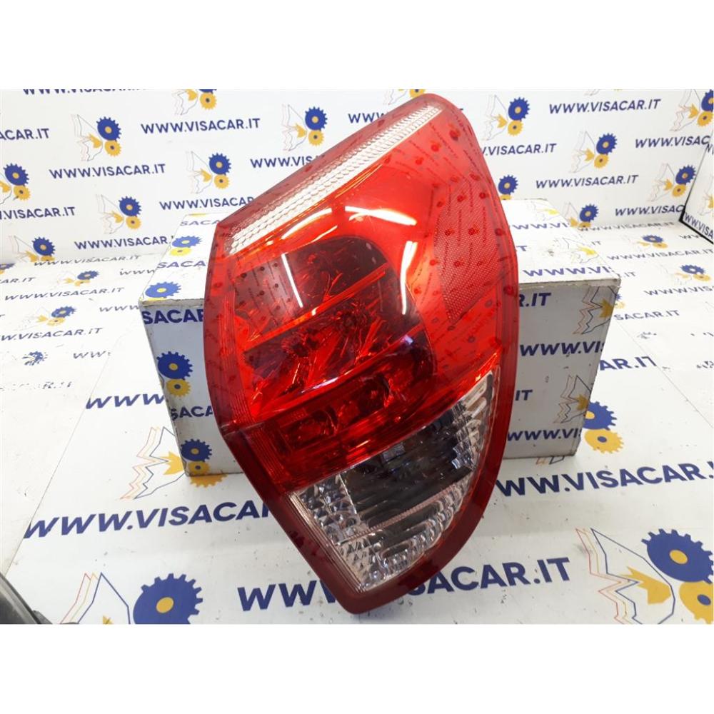 Fanale Posteriore Destro Usato Dal 2006 Al 2010 Toyota Rav 4 «Iii» (2006)
