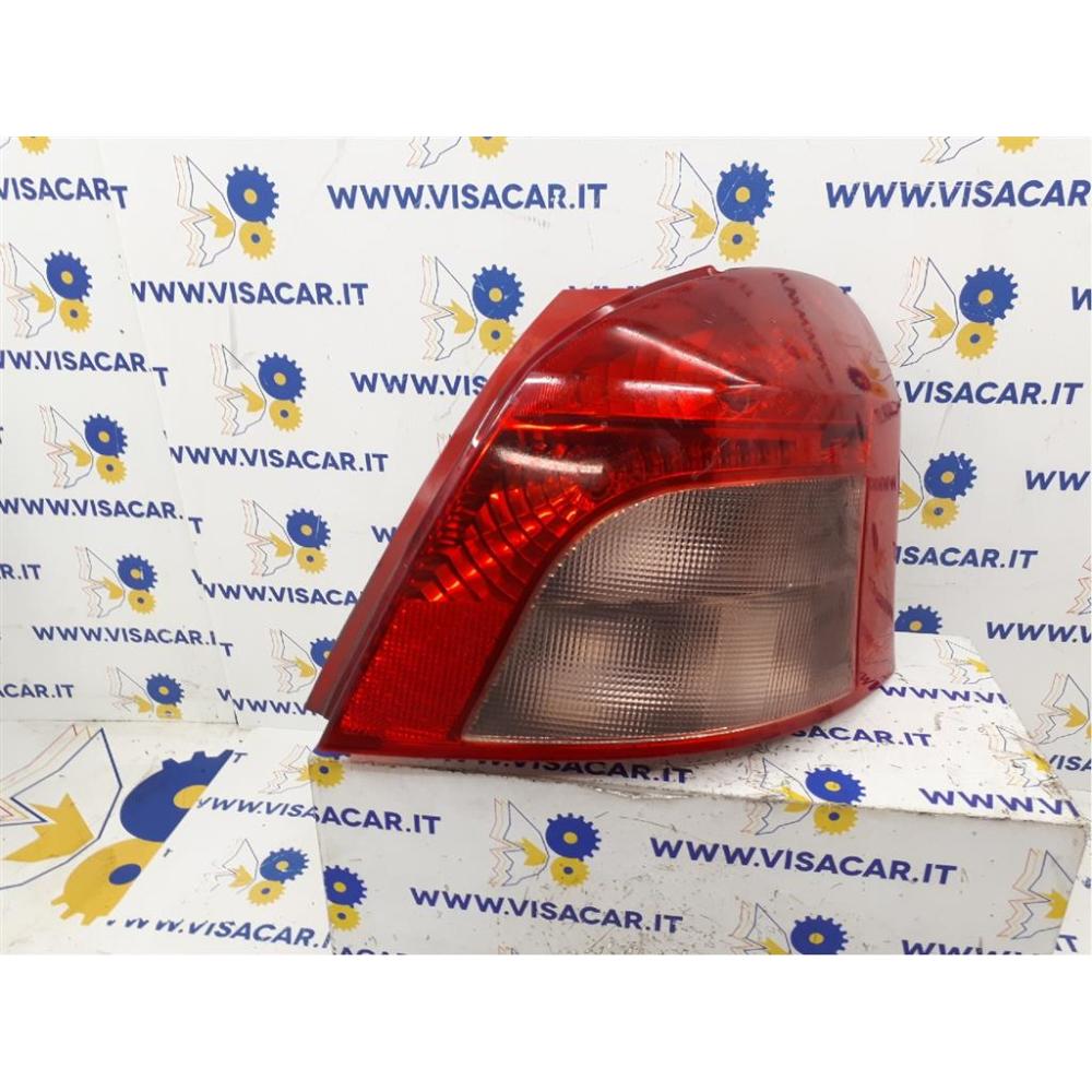Fanale Posteriore Destro Usato Dal 2005 Al 2012 Toyota Yaris (France ) «Ii» (2006)
