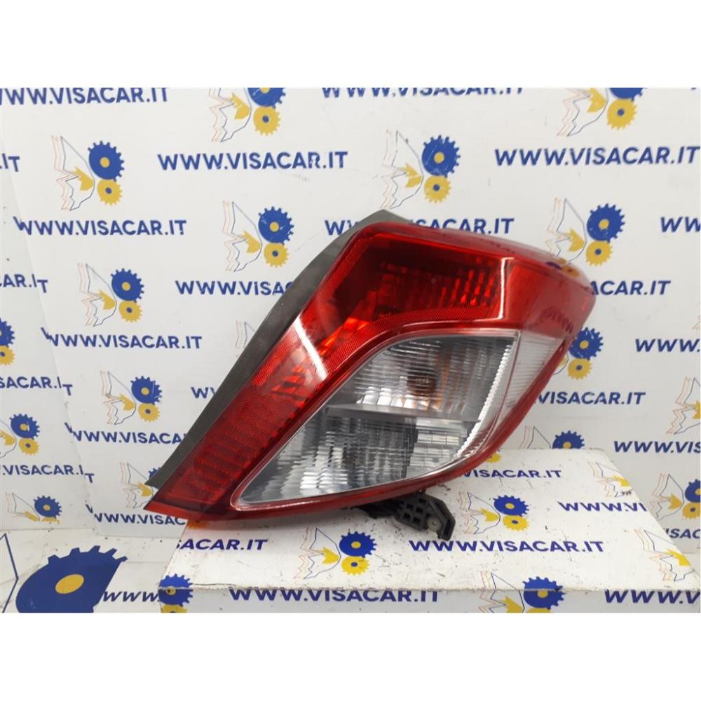 Fanale Posteriore Destro Usato Dal 2011 Toyota Yaris «Iv» (2012)